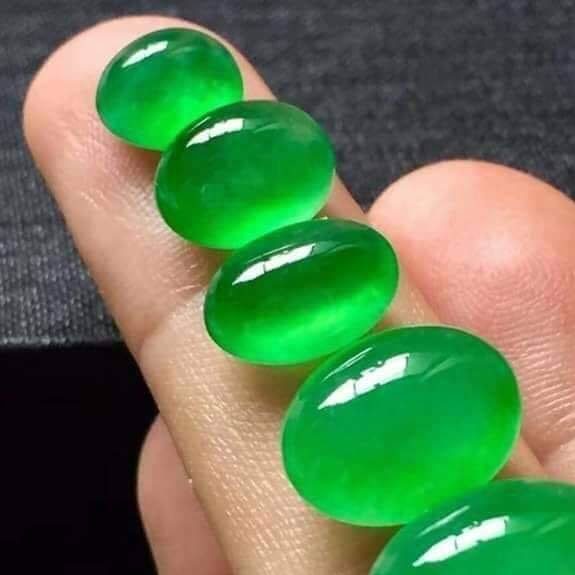 Jade Gem of Heaven