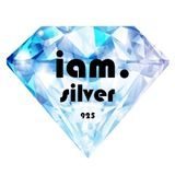 I Am Silver 925