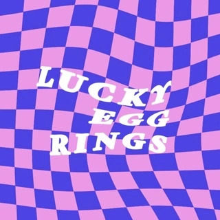 Lucky Egg Rings